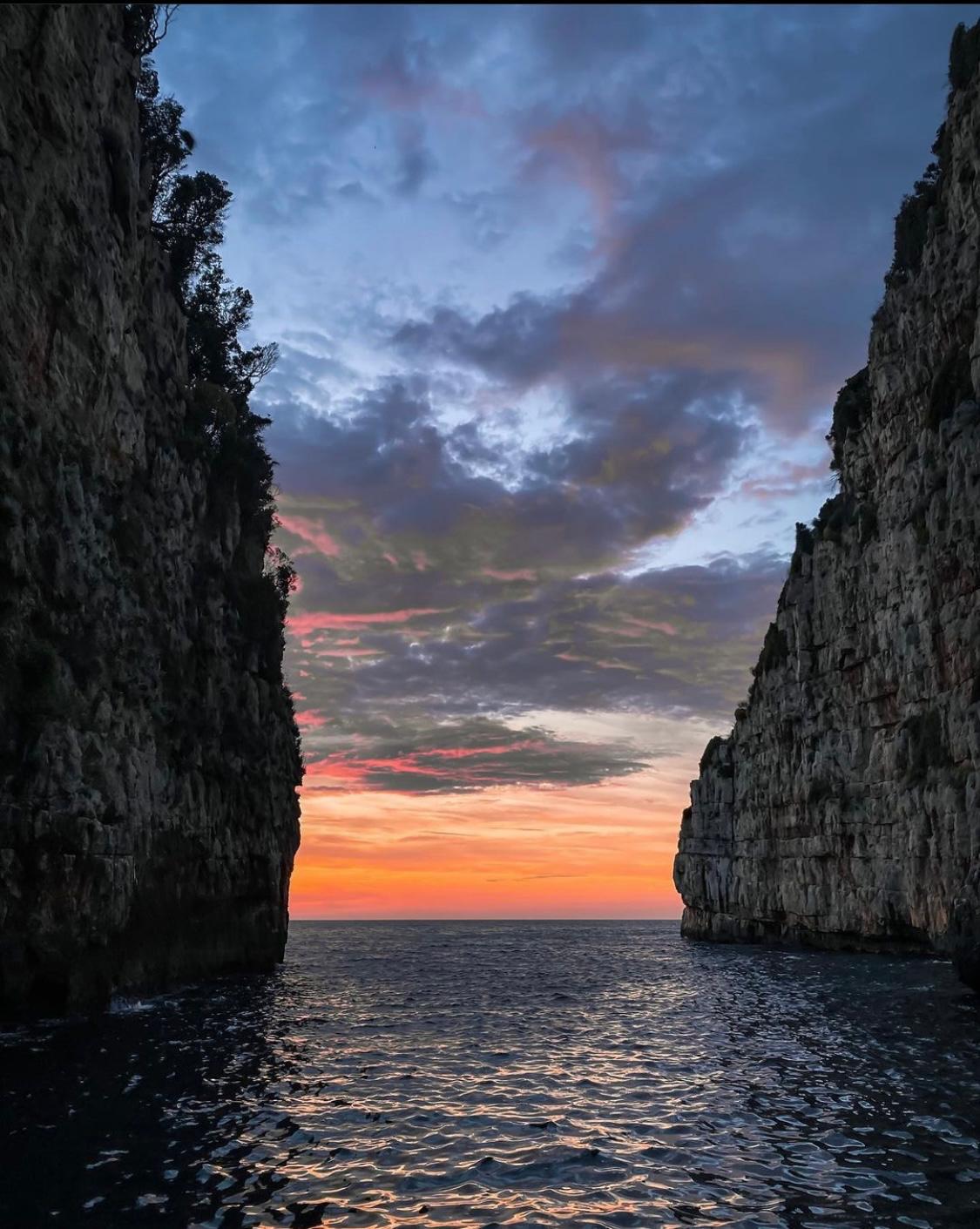 Sunset Boat Tour